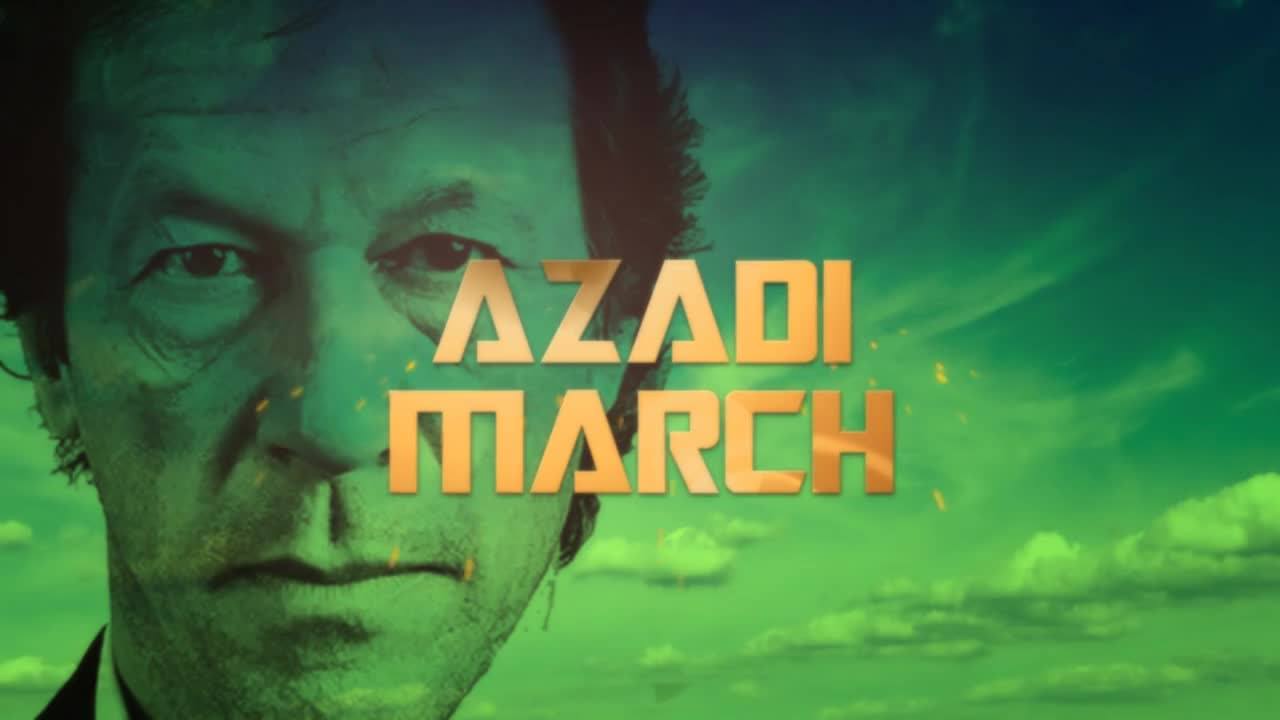 PML-N Trembling - Azadi March Coming